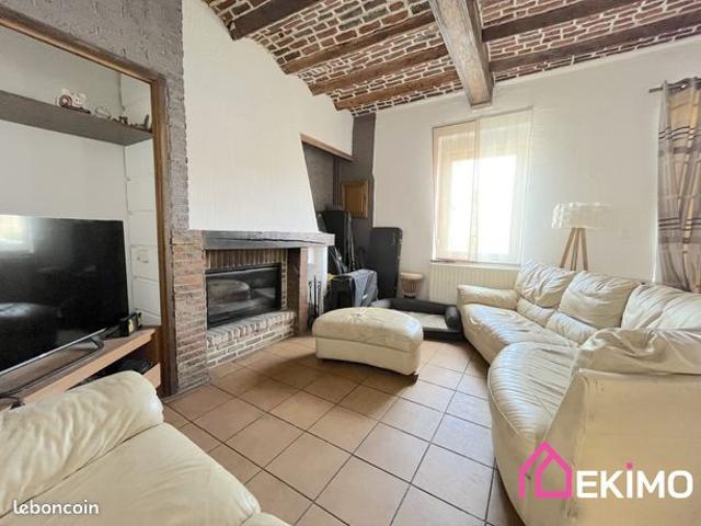 Maison 6 pièces 135 m²
