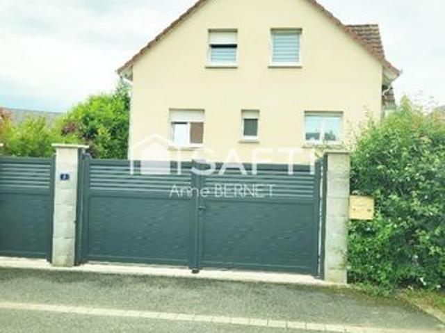 Maison 6 pièces 135 m²