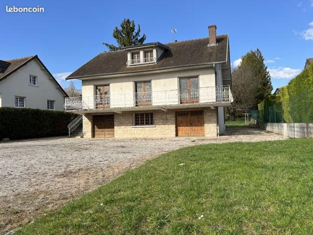 Maison 6 pièces 135 m²
