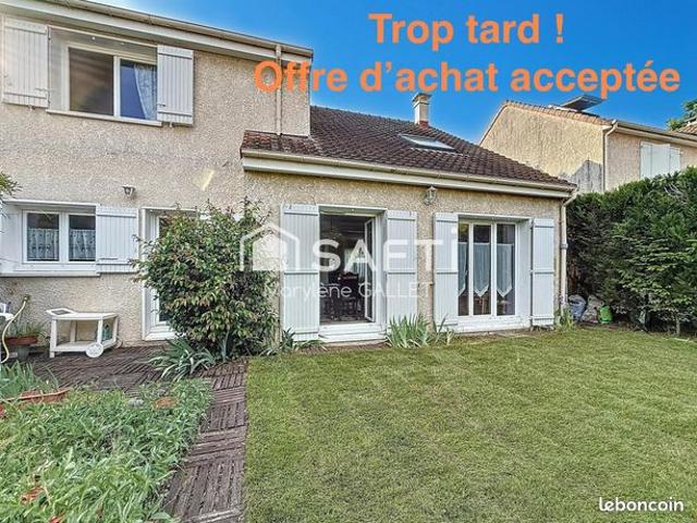 Maison 6 pièces 135 m²