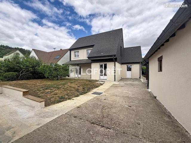 Maison 6 pièces 135 m²