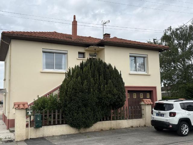 Maison 6 pièces 135 m²
