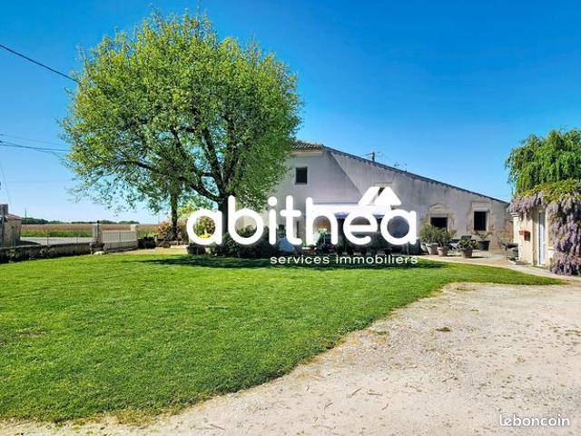 Maison 6 pièces 135 m²