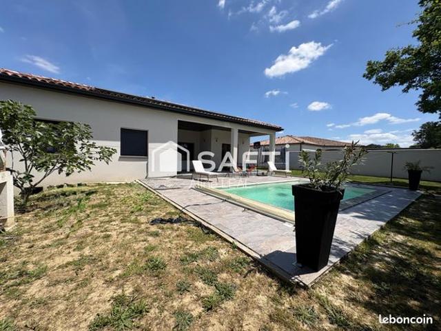 Maison 6 pièces 135 m²