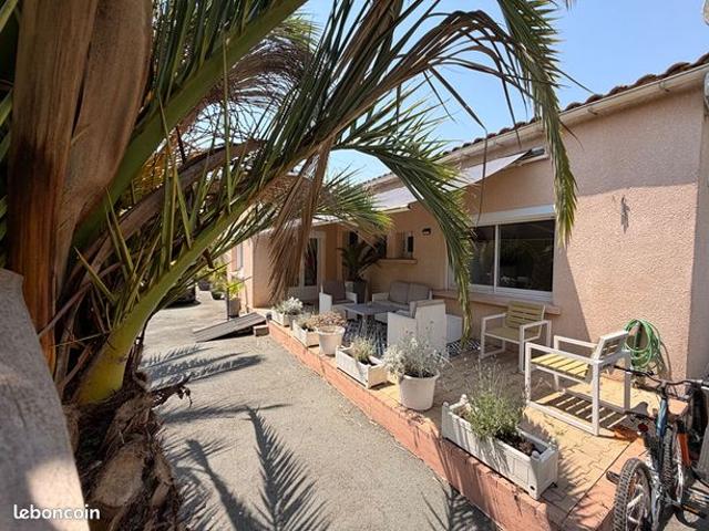 Maison 6 pièces 135 m²