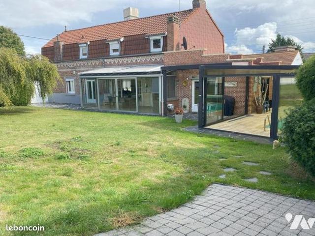Maison 6 pièces 135 m²