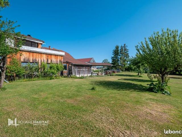 Maison 6 pièces 135 m²