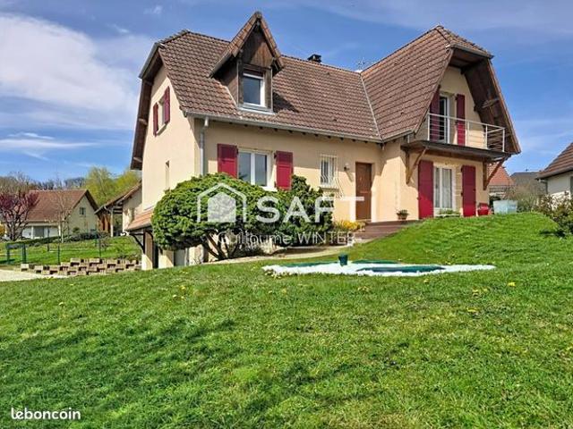 Maison 6 pièces 135 m²