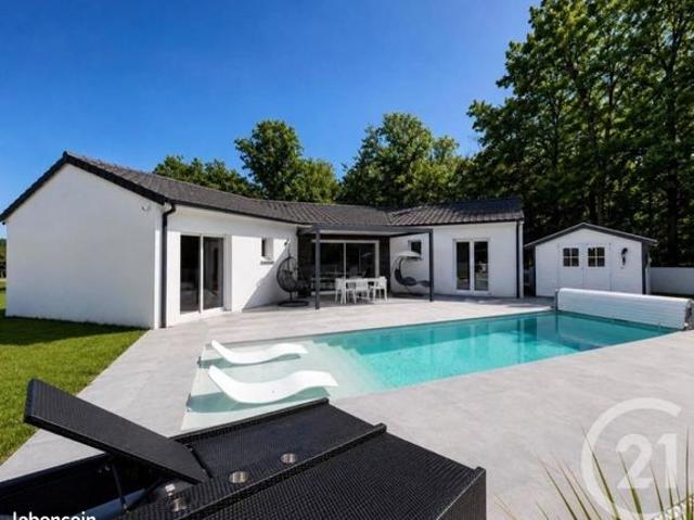 Maison 6 pièces 135 m²