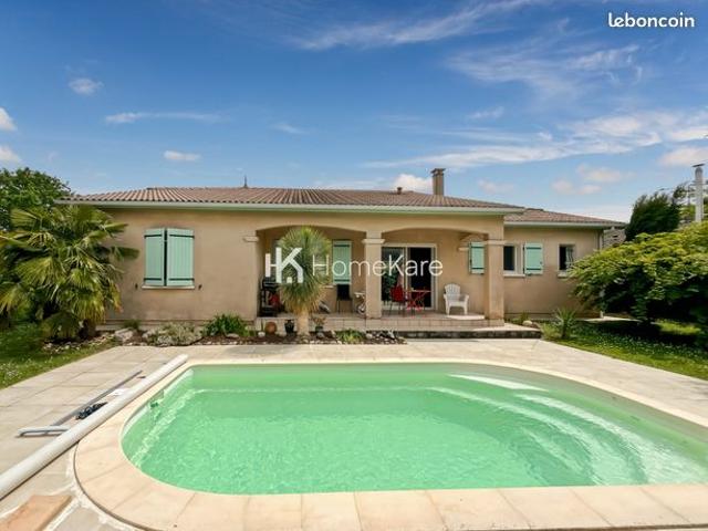 Maison 6 pièces 135 m²