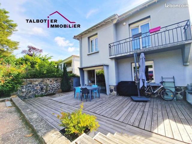 Maison 6 pièces 135 m²
