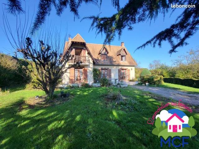 Maison 6 pièces 135 m²