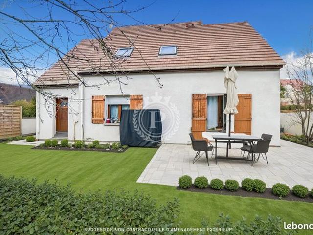 Maison 6 pièces 135 m²