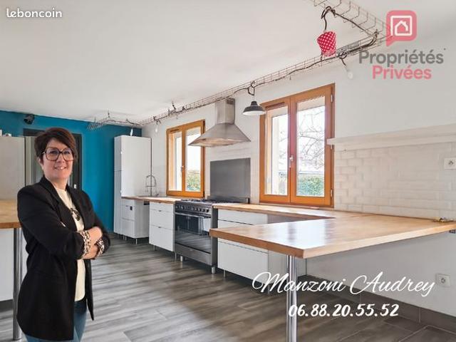 Maison 6 pièces 135 m²