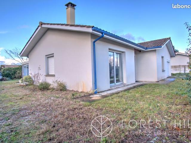 Maison 6 pièces 135 m²