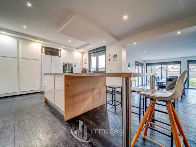 Maison 6 pièces 135 m²