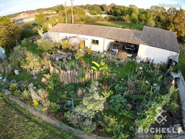 Maison 6 pièces 135 m²