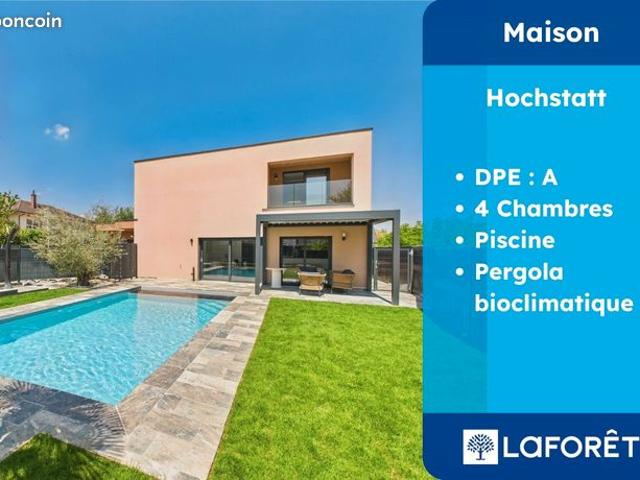 Maison 6 pièces 135 m²