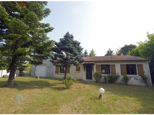 Maison 6 pièces 135 m²