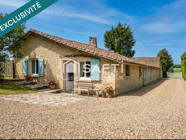 Maison 6 pièces 135 m²