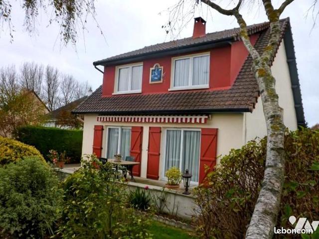 Maison 6 pièces 135 m²