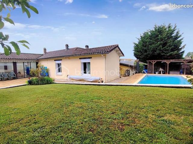 Maison 6 pièces 135 m²