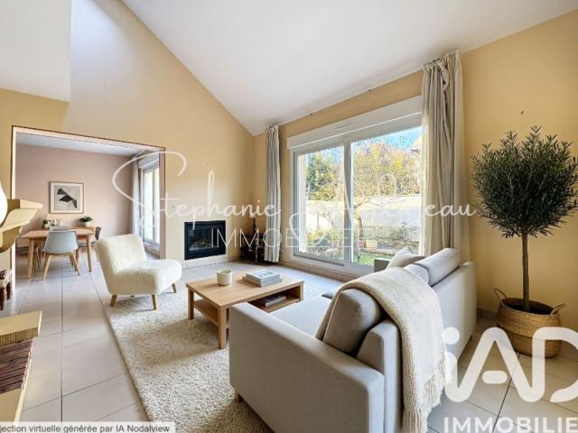 Maison 6 pièces 135 m²