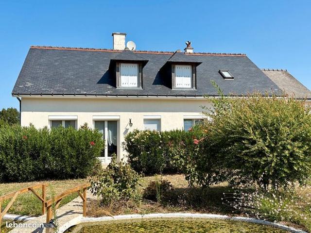 Maison 6 pièces 135 m²