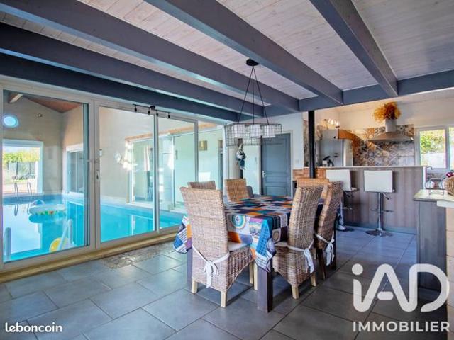 Maison 6 pièces 135 m²