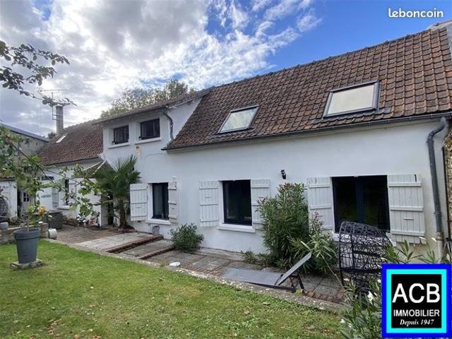 Maison 6 pièces 135 m²
