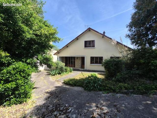 Maison 6 pièces 135 m²