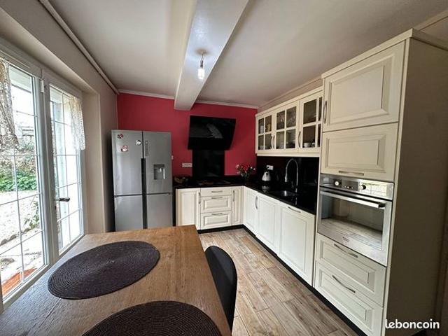 Maison 6 pièces 135 m²