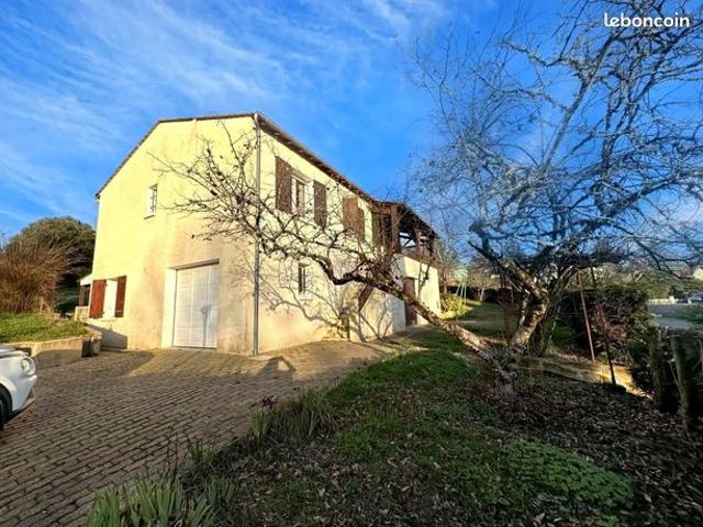 Maison 6 pièces 135 m²