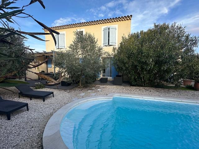 Maison 6 pièces 135 m²