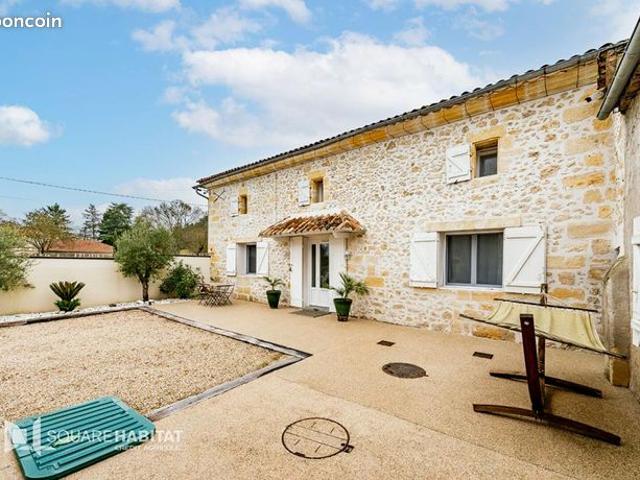 Maison 6 pièces 135 m²