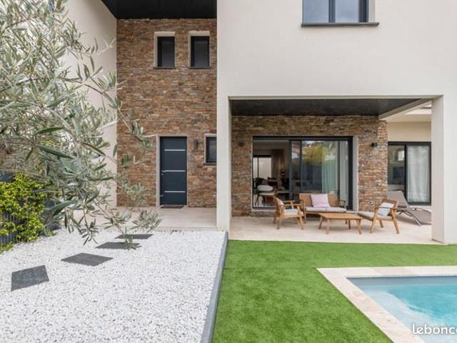 Maison 6 pièces 135 m²