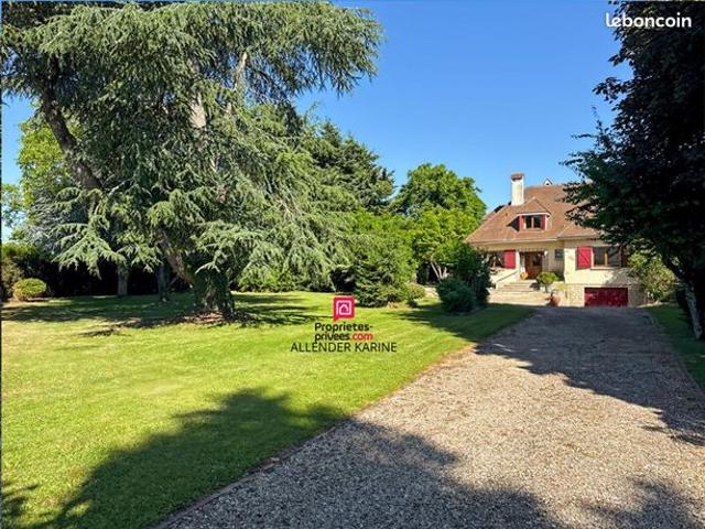 Maison 6 pièces 135 m²