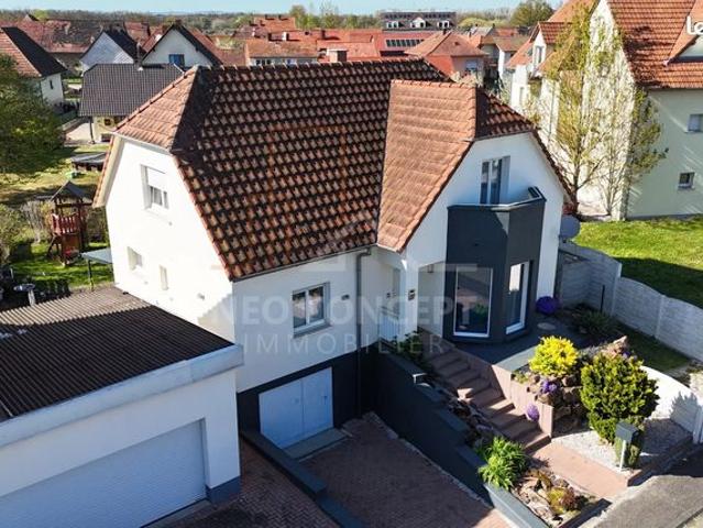 Maison 6 pièces 135 m²
