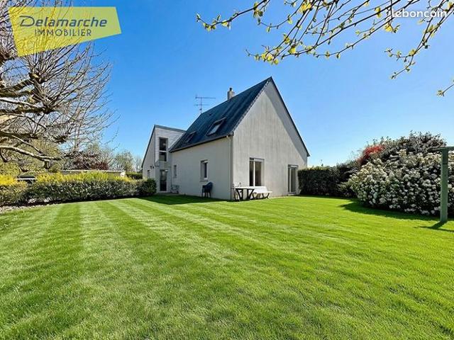 Maison 6 pièces 136 m²