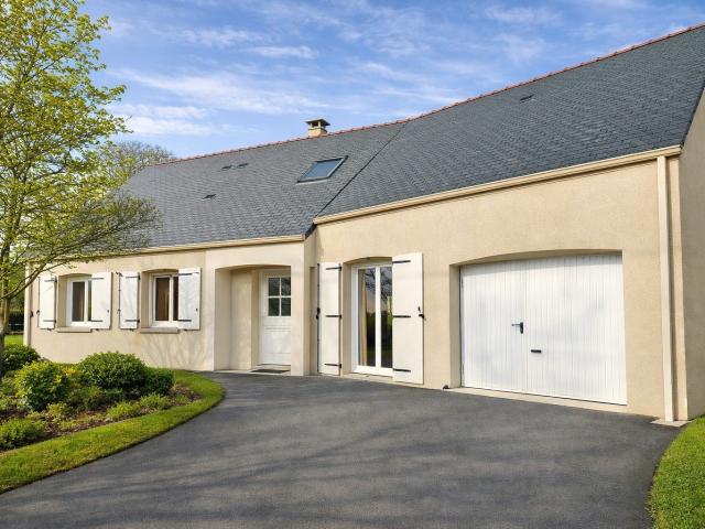 Maison 6 pièces 136 m²