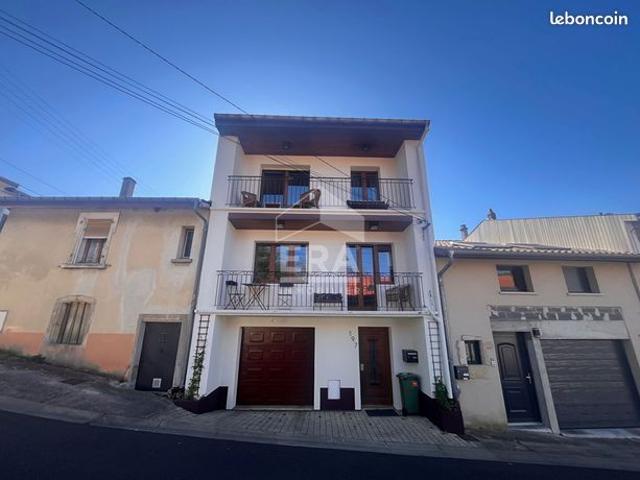 Maison 6 pièces 136 m²