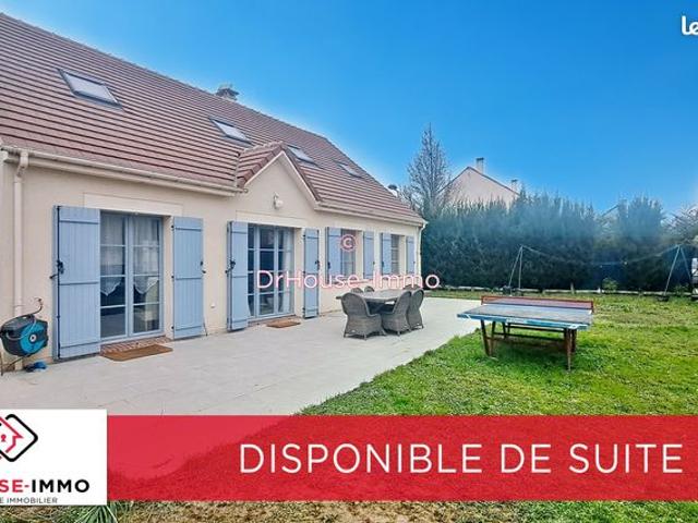 Maison 6 pièces 136 m²