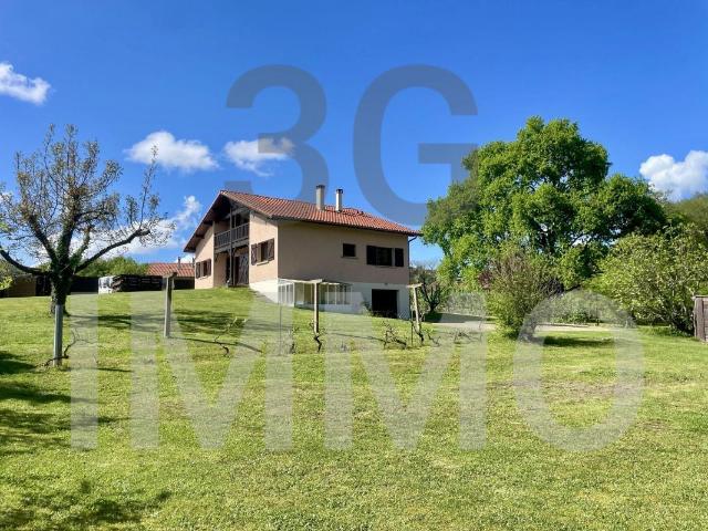 Maison 6 pièces 136 m²