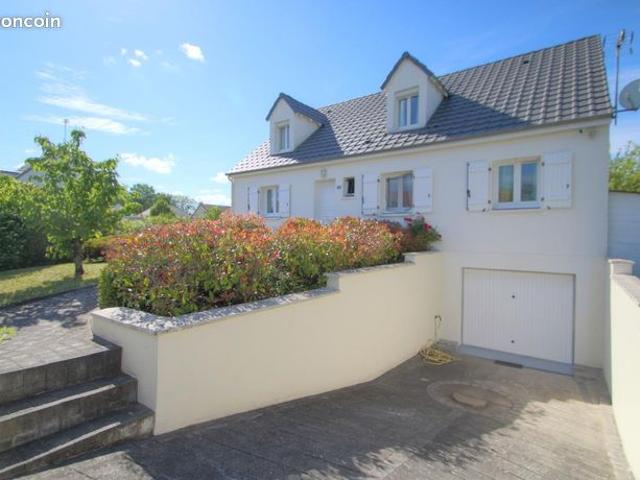 Maison 6 pièces 136 m²