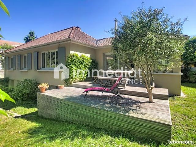 Maison 6 pièces 136 m²