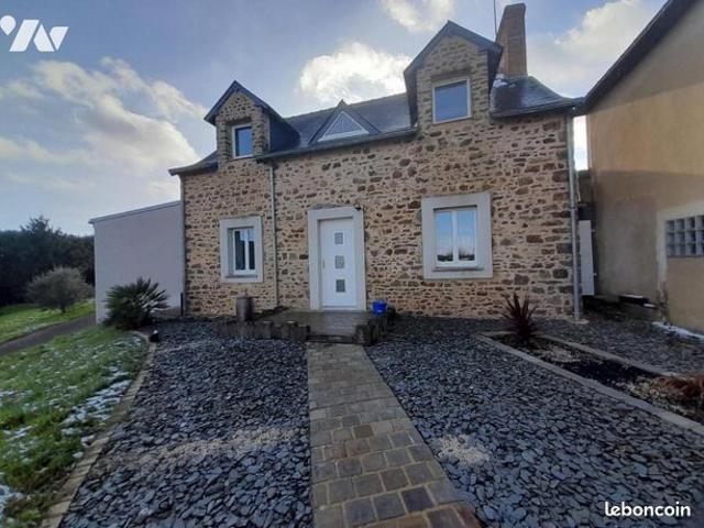Maison 6 pièces 136 m²