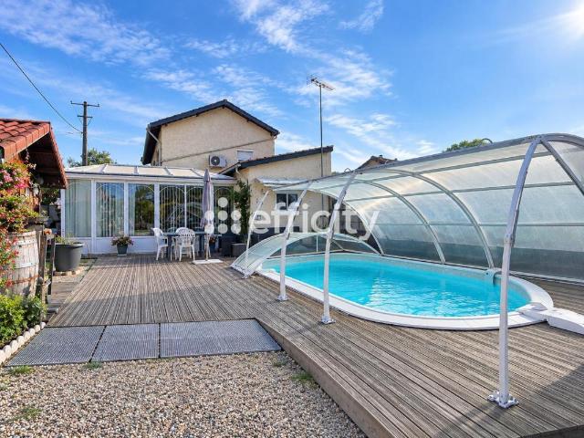 Maison 6 pièces 136 m²