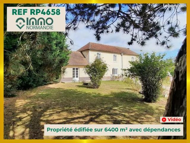 Maison 6 pièces 136 m²