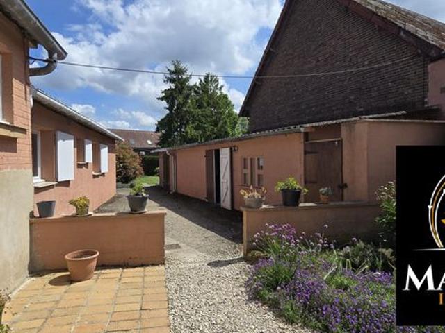 Maison 6 pièces 136 m²