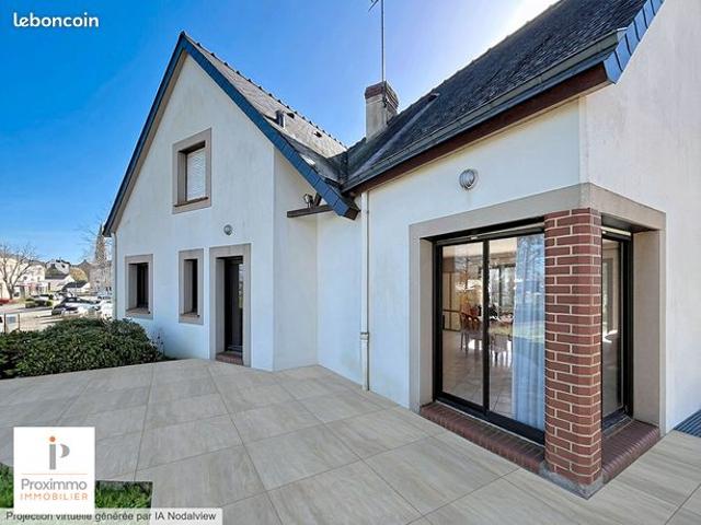 Maison 6 pièces 136 m²